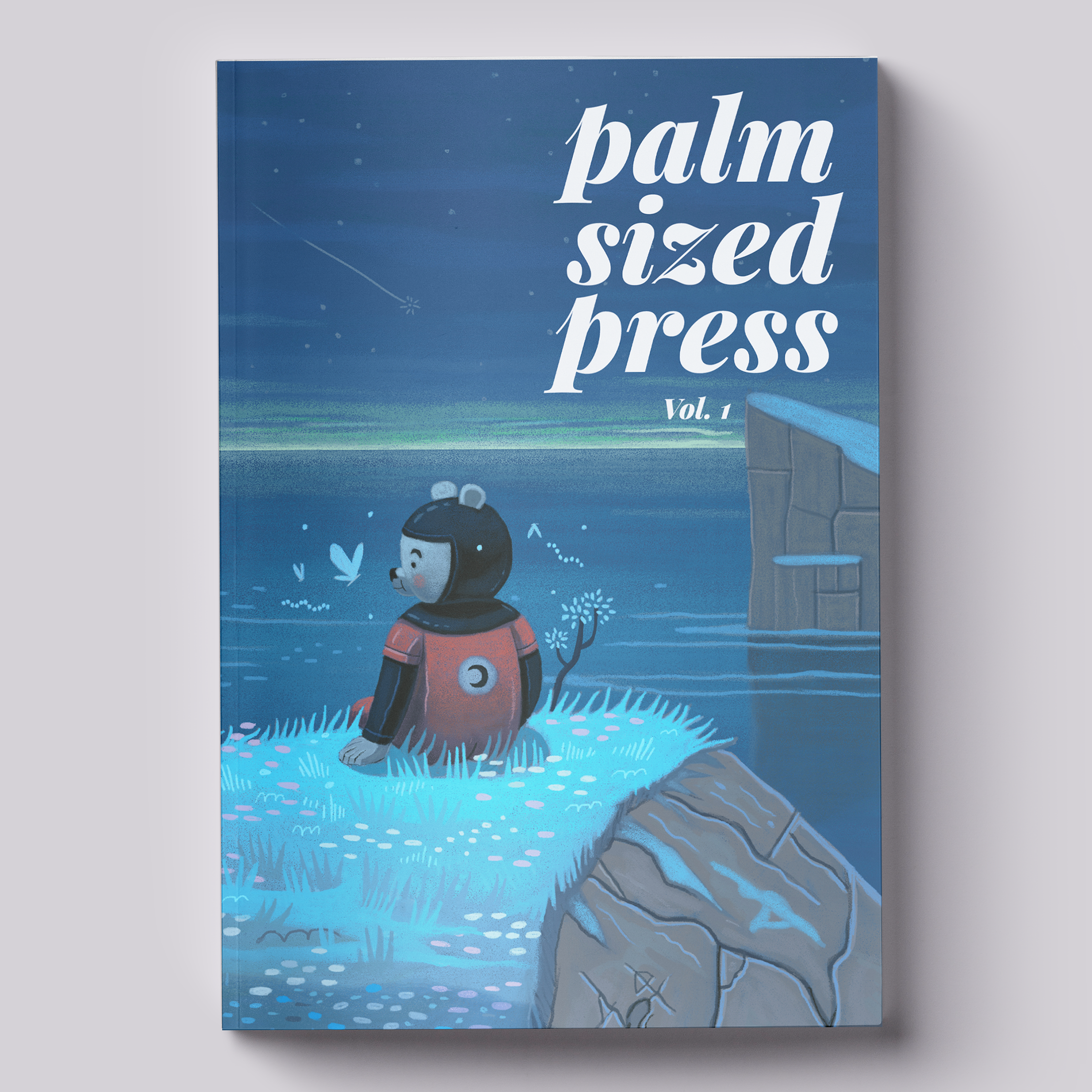 Palm-Sized Press, Vol. 1 – Digital Edition