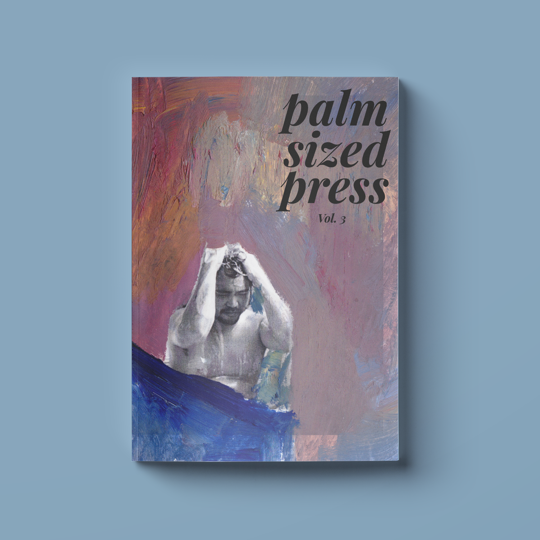 Palm-Sized Press, Vol. 3 – Digital Edition